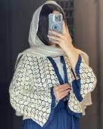 کت دامن زنانه مدل چین چیلا - تصویر 13