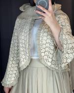 کت دامن زنانه مدل چین چیلا - تصویر 15