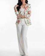 کت شلوار زنانه مدل سارینا - تصویر 10