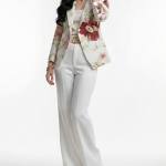 کت شلوار زنانه مدل سارینا