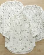 شومیز زنانه مدل گلسا - تصویر 4