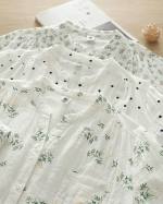 شومیز زنانه مدل گلسا - تصویر 5