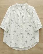 شومیز زنانه مدل گلسا - تصویر 8