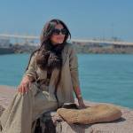 کت شلوار زنانه مدل شیما