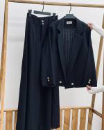 کت شلوار زنانه مدل شیما - تصویر 6