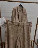 کت شلوار زنانه مدل شیما - تصویر 5