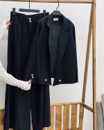 کت شلوار زنانه مدل شیما - تصویر 3