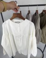 شومیز زنانه مدل روژین - تصویر 6