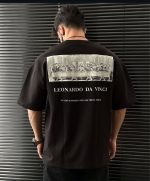 تیشرت مردانه مدل مونالیزا - تصویر 4