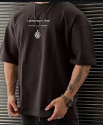 تیشرت مردانه مدل مونالیزا - تصویر 2