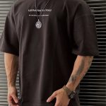 تیشرت مردانه مدل مونالیزا