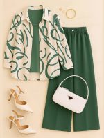 شومیز شلوار زنانه مدل چهارفصل - تصویر 4