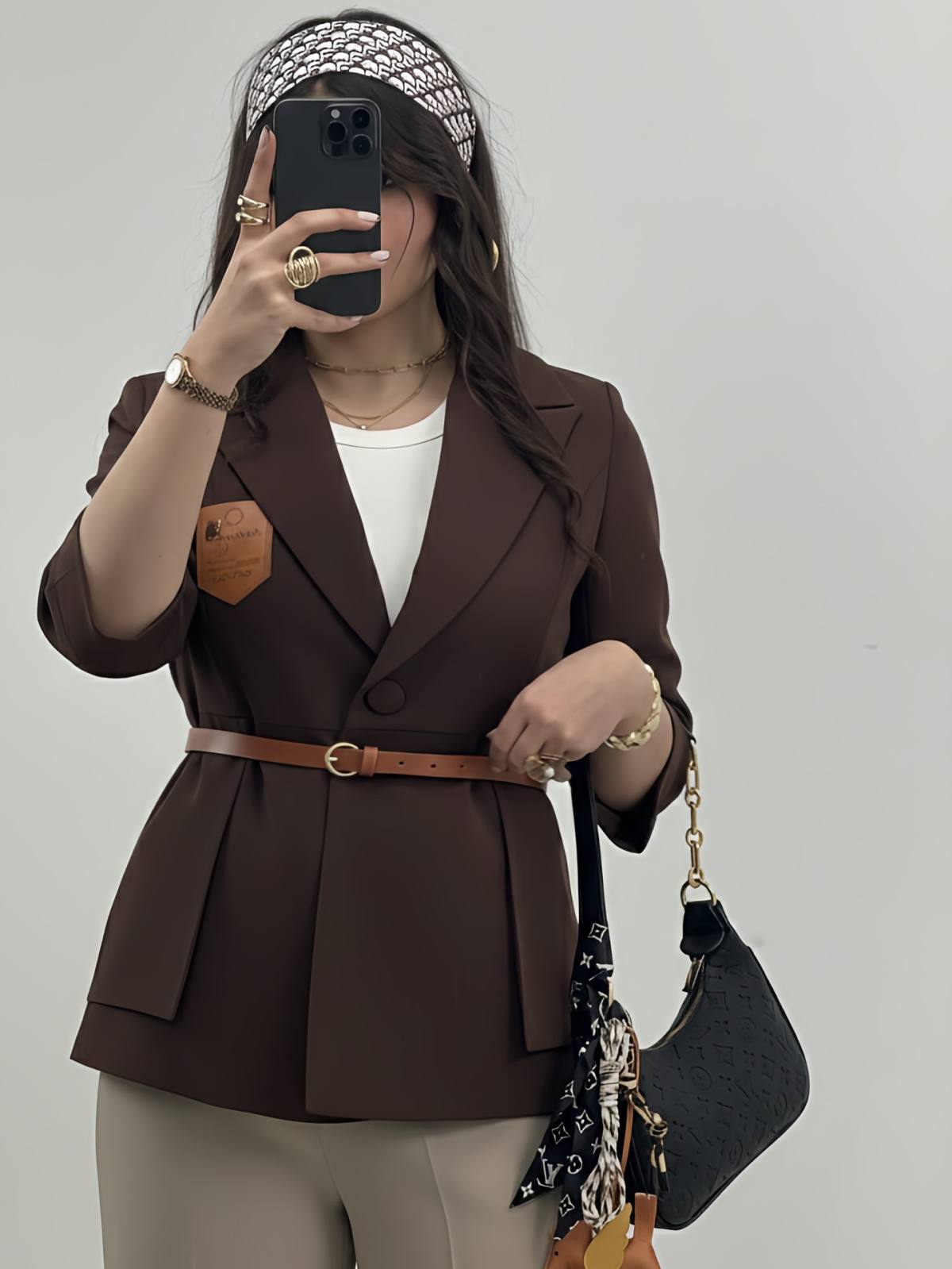 کت زنانه مدل اردیبهشت - تصویر 12