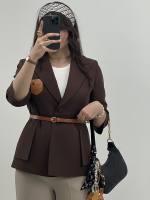 کت زنانه مدل اردیبهشت - تصویر 12