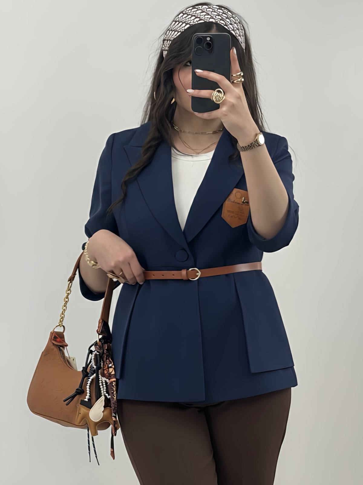 کت زنانه مدل اردیبهشت - تصویر 11