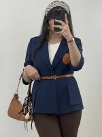 کت زنانه مدل اردیبهشت - تصویر 11