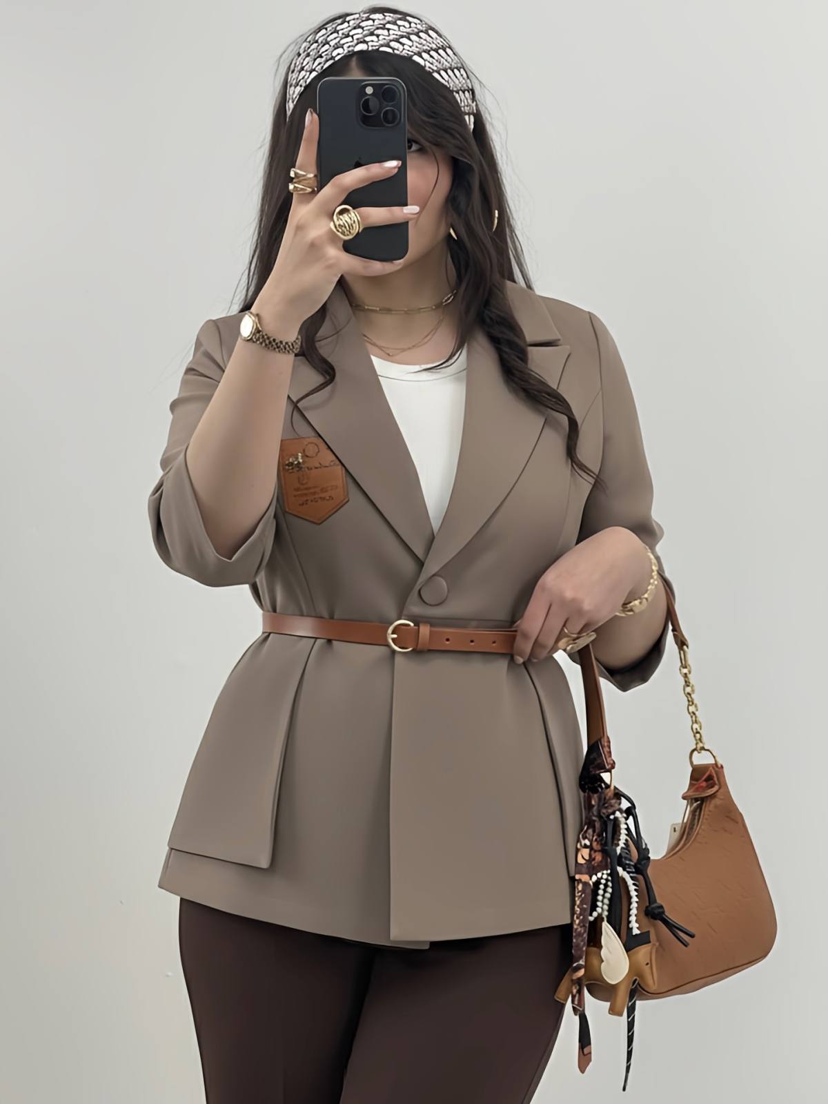 کت زنانه مدل اردیبهشت - تصویر 10