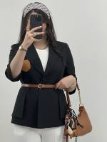 کت زنانه مدل اردیبهشت - تصویر 9