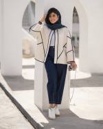 کت شلوار زنانه مدل مهستان - تصویر 4