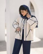 کت شلوار زنانه مدل مهستان - تصویر 5