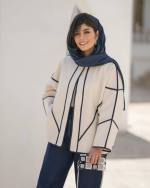 کت شلوار زنانه مدل مهستان - تصویر 6