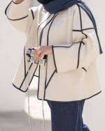 کت شلوار زنانه مدل مهستان - تصویر 7