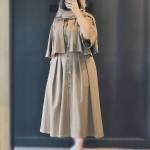 کت سارافون زنانه مدل هلند