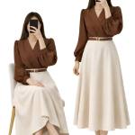 شومیز دامن زنانه مدل مارتیک