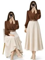 شومیز دامن زنانه مدل مارتیک