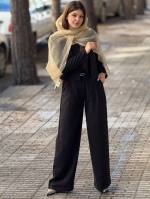 ست دو تیکه اورال و کت زنانه مدل ماهورا - تصویر 4