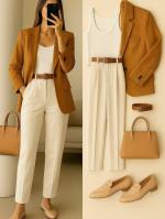 کت زنانه مدل پانیذ - تصویر 7