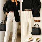 کت زنانه مدل پانیذ