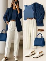 کت زنانه مدل پانیذ - تصویر 10