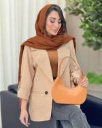 مانتو زنانه مدل سپینور - تصویر 5