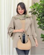 مانتو زنانه مدل سپینور - تصویر 7