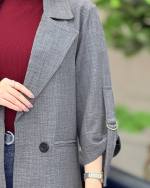 مانتو زنانه مدل سپینور - تصویر 10