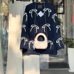 مانتو شلوار زنانه مدل نسیم 