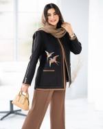 کت و شلوار زنانه مدل پرستو - تصویر 2