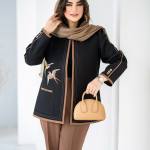 کت و شلوار زنانه مدل پرستو