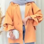 کت زنانه مدل یاسی