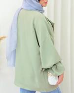 کت زنانه مدل یاسی - تصویر 9