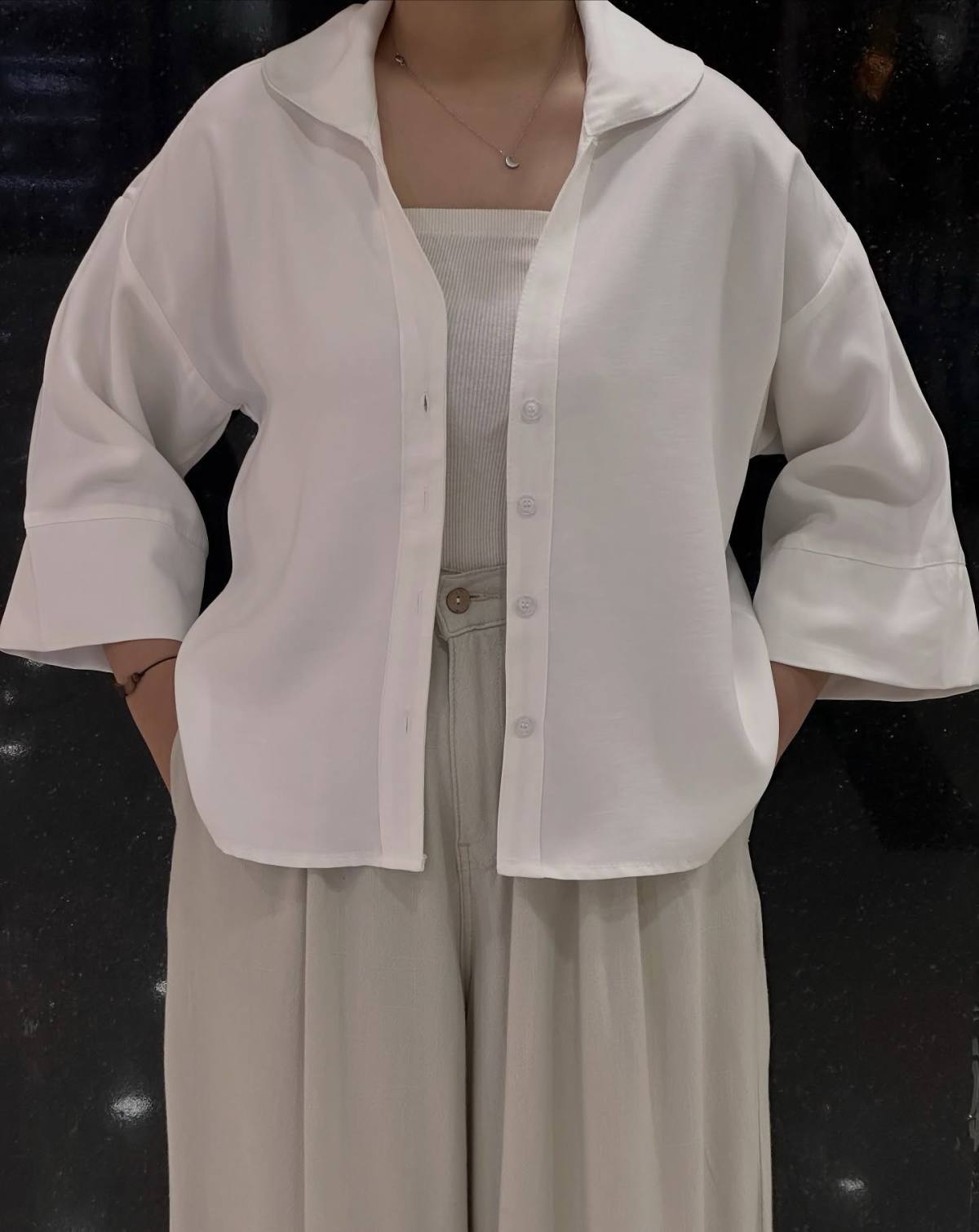 شومیز زنانه مدل مهلا - تصویر 4