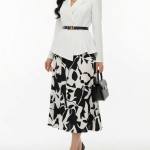 کت دامن زنانه مدل آنیتا