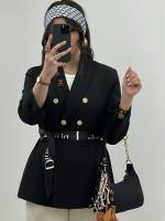 کت زنانه مدل شاینی