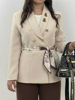 کت زنانه مدل شاینی - تصویر 10