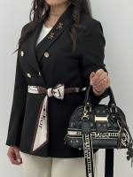 کت زنانه مدل شاینی - تصویر 8