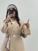 کت زنانه مدل شاینی - تصویر 6