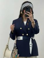 کت زنانه مدل شاینی - تصویر 4