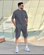 تیشرت شلوارک مردانه مدل شوری - تصویر 4