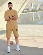 تیشرت شلوارک مردانه مدل شوری - تصویر 3